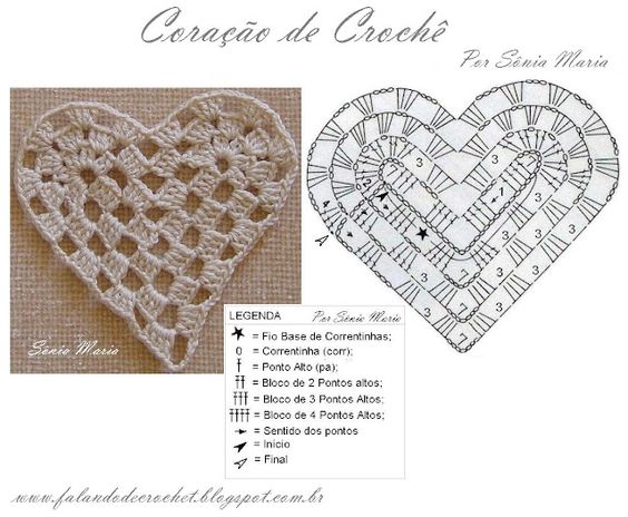 crochet hearts (11)