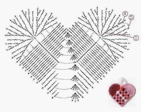hearts crochet (2)