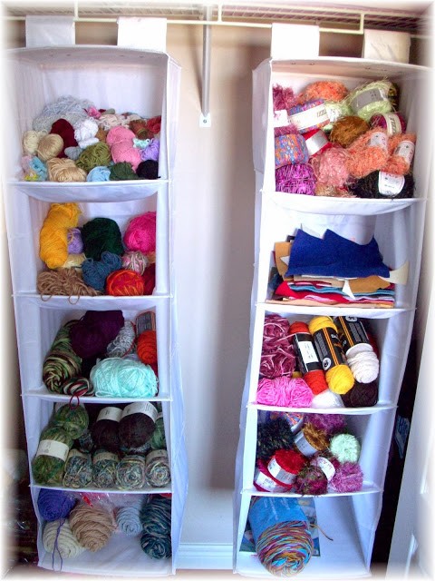 idées pour utiliser et mieux organiser vos fournitures pour le tricot et le crochet (17)
