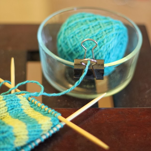 idées pour utiliser et mieux organiser vos fournitures pour le tricot et le crochet (9)