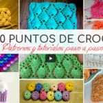 puntos de crochet