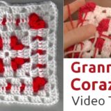granny con corazones