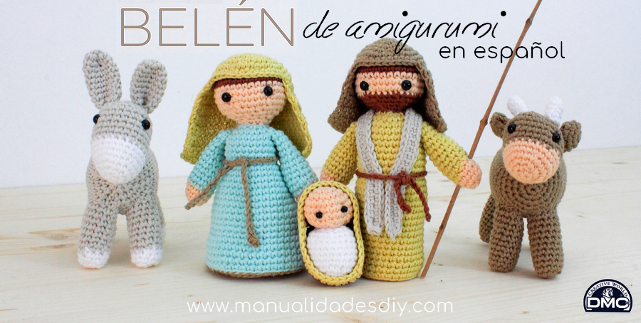 amigurumi paso a paso en español