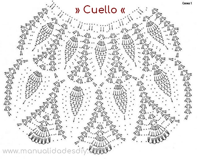 Caprichoso diseño de vestido de ganchillo estilo piña ⋆ Manualidades Y DIYManualidades Y DIY Caprichoso diseño de vestido de ganchillo estilo piña ⋆ Manualidades Y DIYManualidades Y DIY
