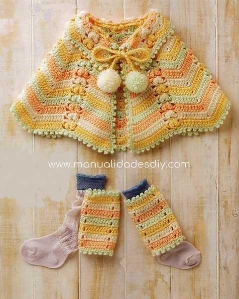 Omitido Reclamación cocinero Capita para Bebe Tejida al Crochet Fácil ⋆ Manualidades Y DIYManualidades Y  DIY