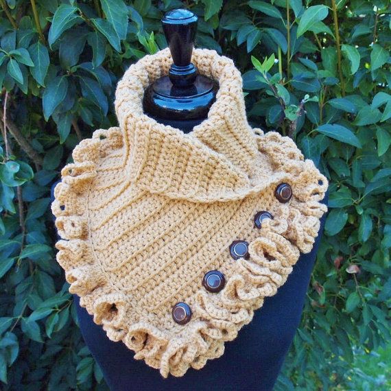 bufandas crochet (1)