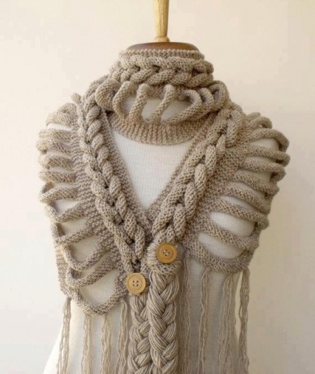 bufandas crochet (13)