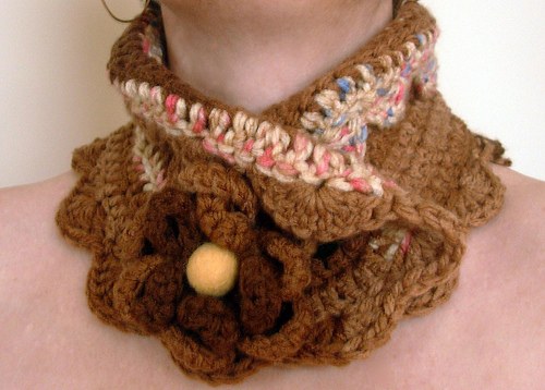 bufandas crochet (2)