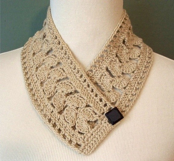 bufandas crochet (4)