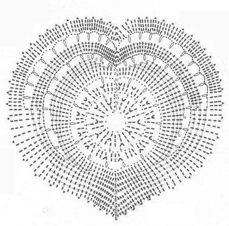 crochet hearts (31)