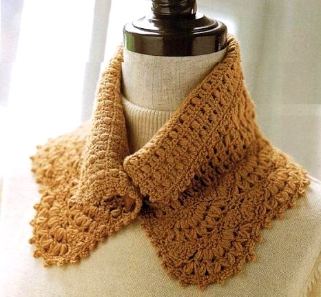 crochet bufandas-tour de cou (2)