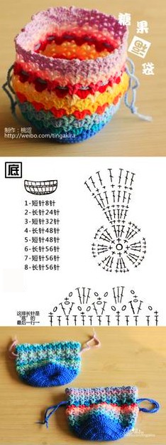 monederos crochet (16)