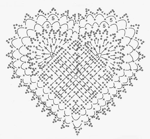crochet corazones (11)
