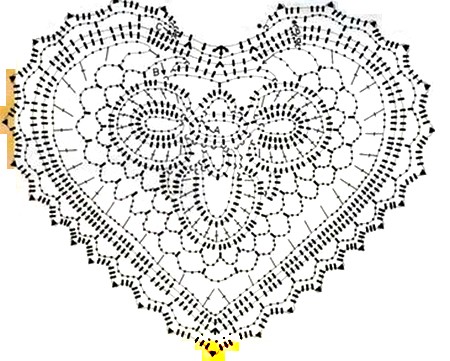 crochet corazones (2)