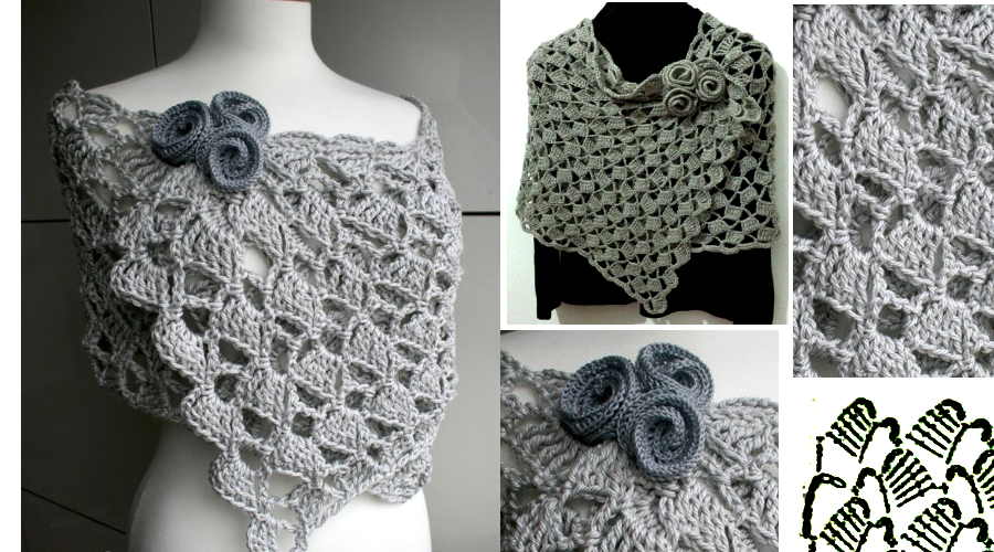 elegante-y-sencilla-bufanda-en-crochet