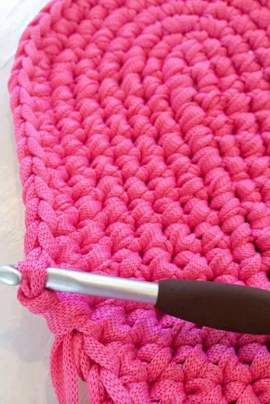carta Atravesar Mutuo Cómo Hacer un Moisés para Bebé Tejido a Crochet ⋆ Manualidades DIY