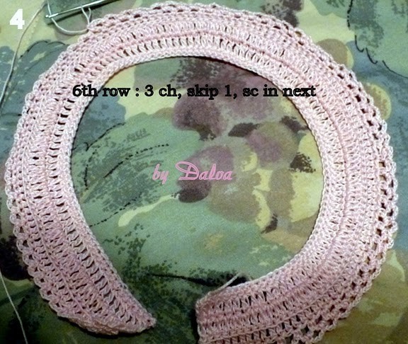 Vestido para Ninas Tejido a crochet con paso a paso ⋆ Manualidades DIY