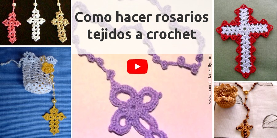 rosarios crochet