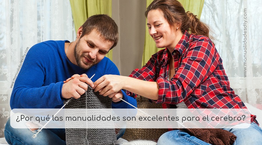 beneficios manualidades