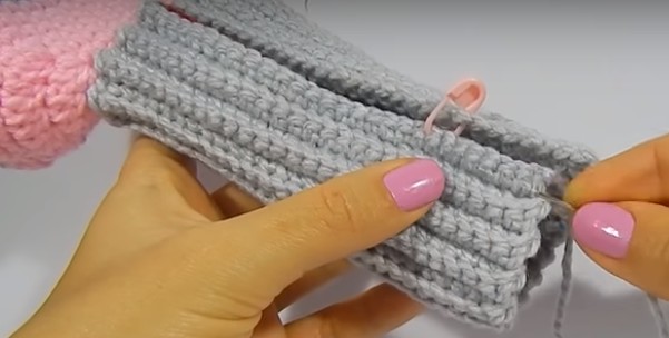 Botas Fáciles para Niña Tejidas Crochet ⋆ Manualidades Y DIYManualidades Y DIY