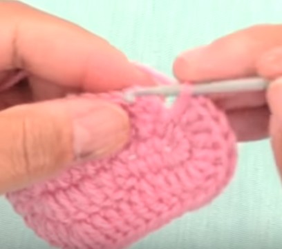 Descarga dramático toque Faciles Zapatitos Tejidos a Crochet para Bebé - paso a paso ⋆ Manualidades  Y DIYManualidades Y DIY