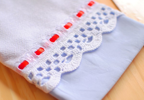 13 ideas de Pañuelos para bautizo  ganchillo, puntadas de ganchillo,  orillas crochet